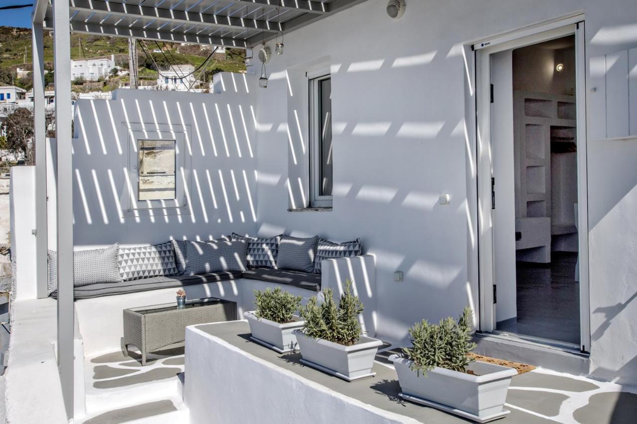 The Nest Vila Triandáros Exterior foto