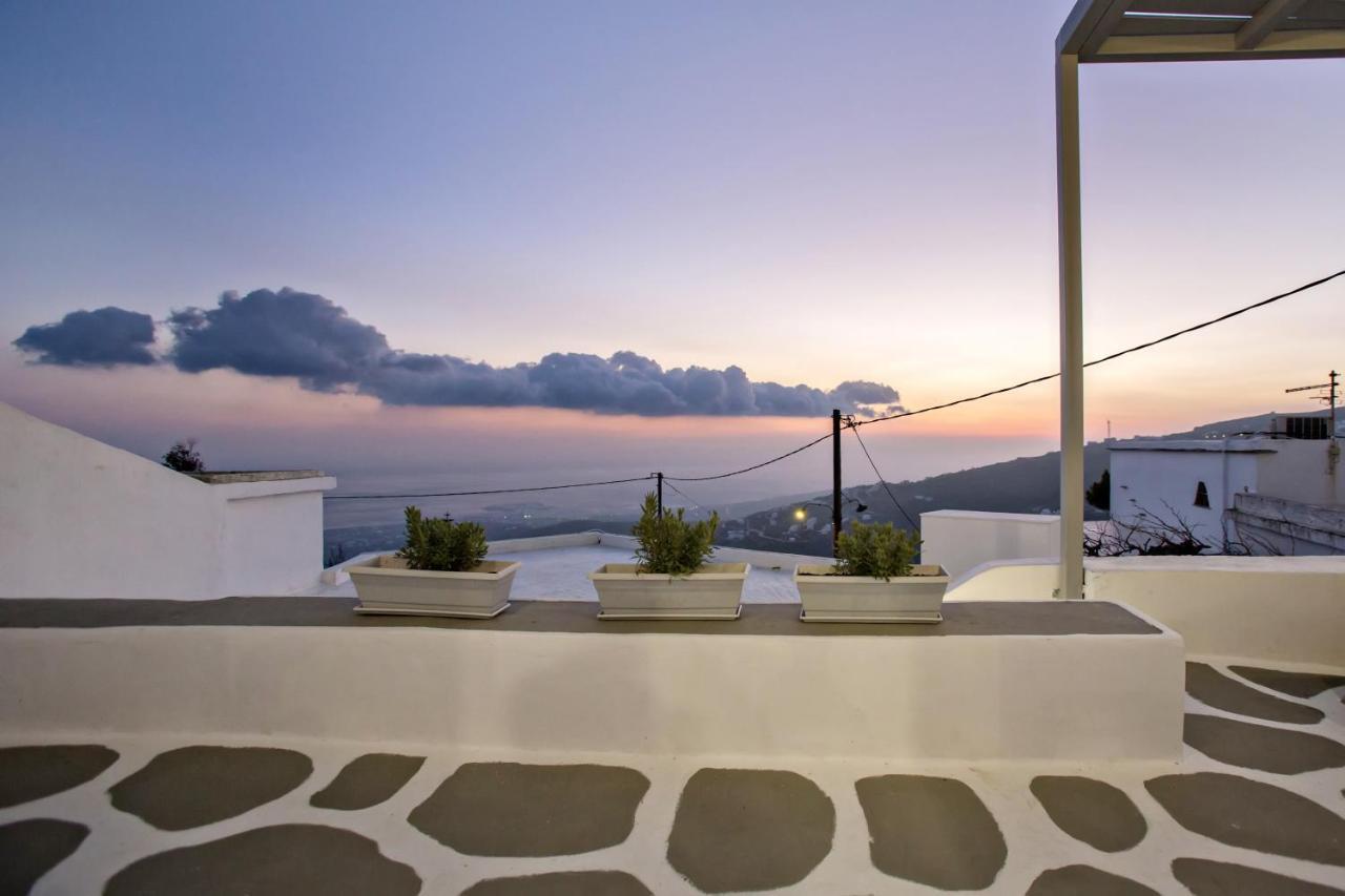 The Nest Vila Triandáros Exterior foto