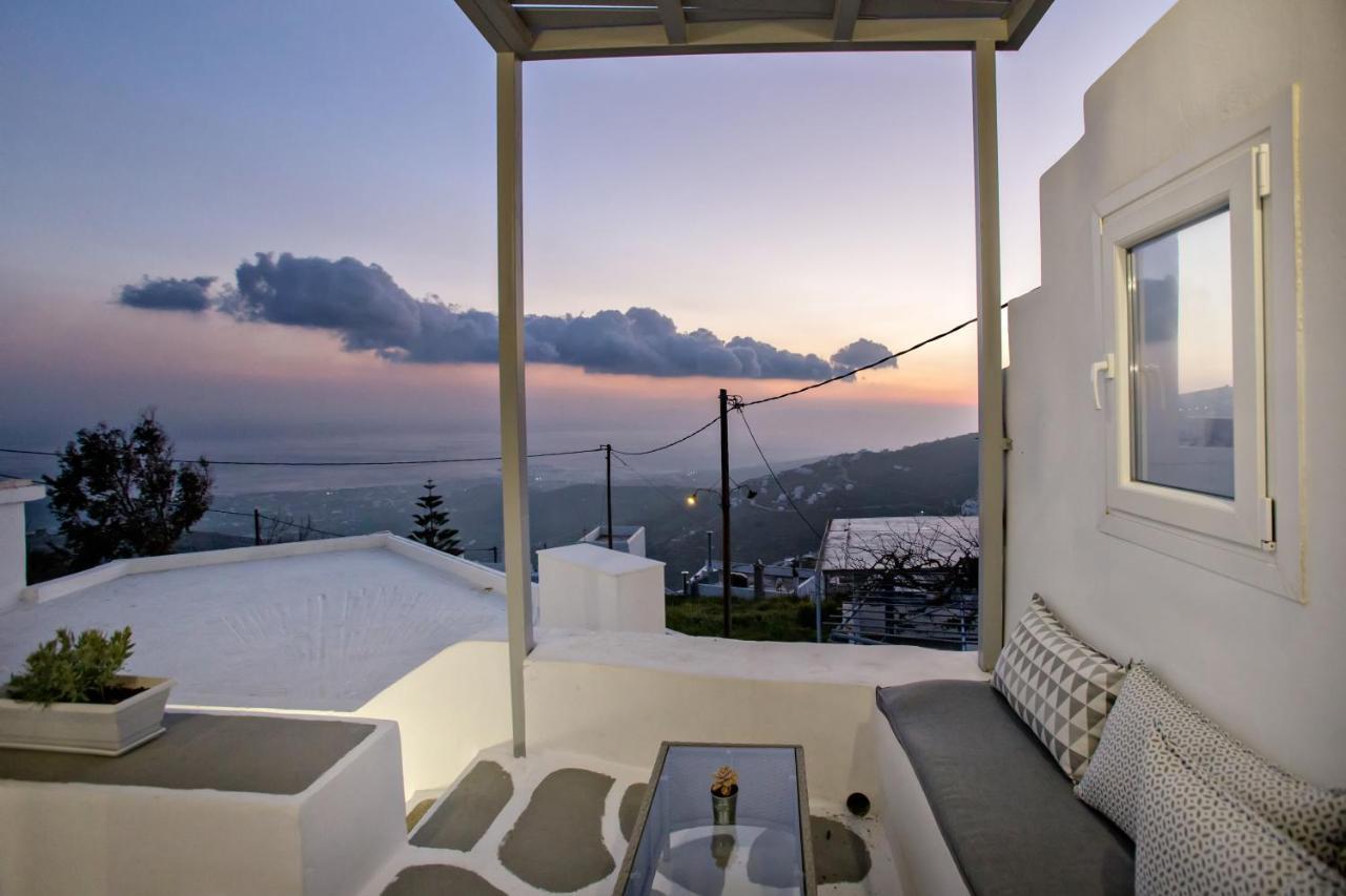 The Nest Vila Triandáros Exterior foto