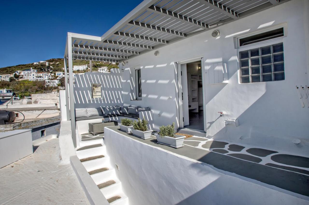 The Nest Vila Triandáros Exterior foto